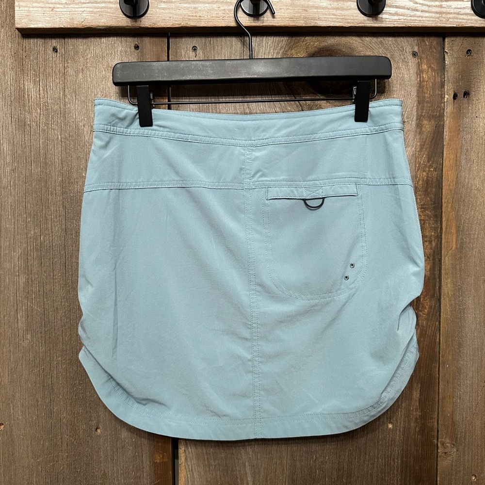 Title Nine The Rogue Skort in Light Blue Size 4 Women’s - Picture 3 of 17